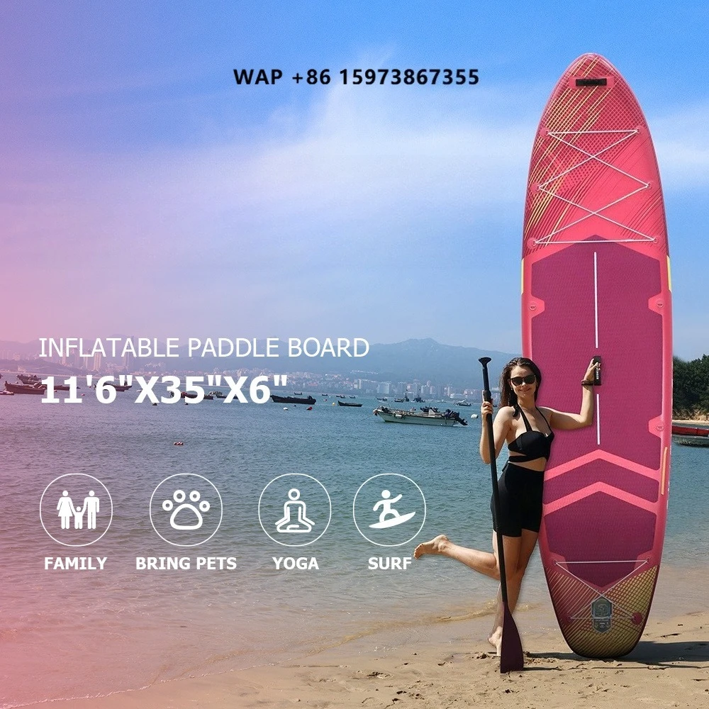 Skatinger Us sup Hot Sale Inflatable Stand up Paddle Board Paddleboard Durable Stand-Up Paddleboarding Surf Board
Skatinger Us sup Hot Sale Inflatable Stand up Paddle Board Paddleboard Durable Stand-Up Paddleboarding Surf Board