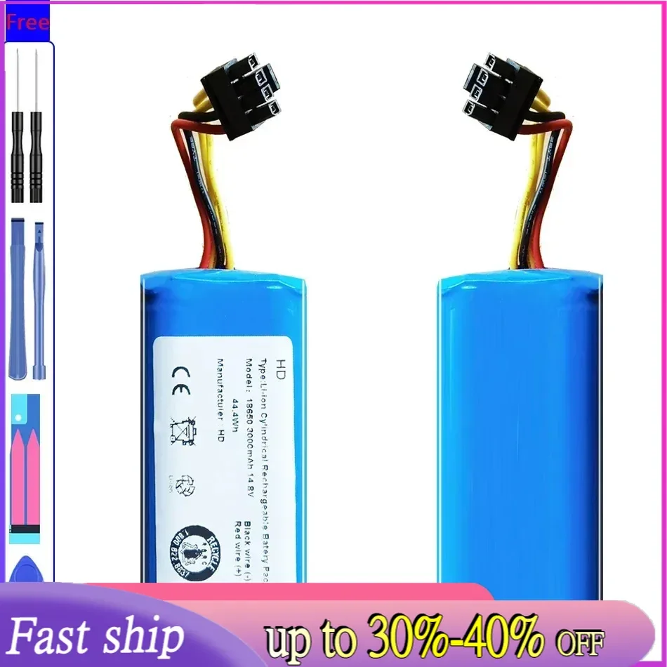 New 3400Mah Battery Altarobot B350 For Proscenic Cocoa Smart 780T 790T 880L 811GB For Summer P1S P2S P3 Jazz Kaka Robot
New 3400Mah Battery Altarobot B350 For Proscenic Cocoa Smart 780T 790T 880L 811GB For Summer P1S P2S P3 Jazz Kaka Robot