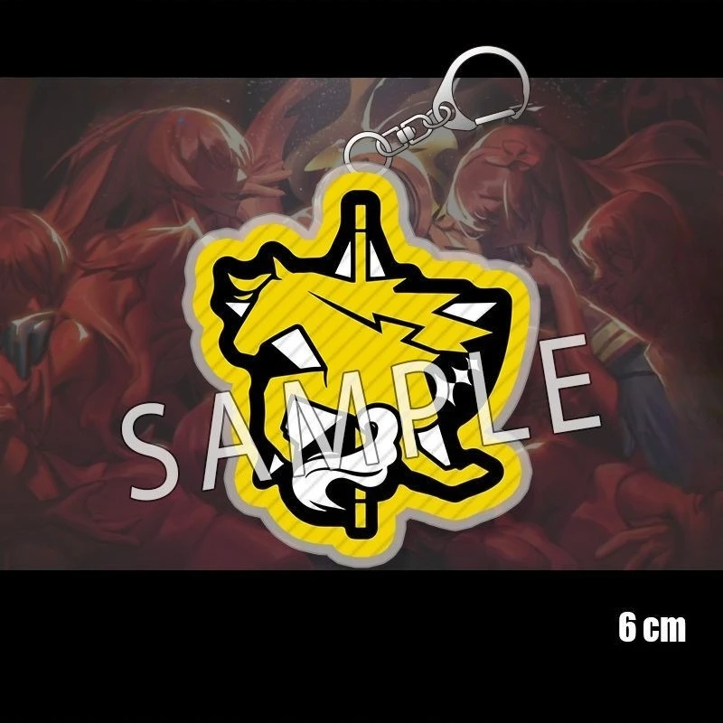 Game Peripherals Ryoshu Figure Acrylic Pendant Don Quixote Figurine Acrylic Keychain Hong Lu Faust Decoration Collection Toys
Game Peripherals Ryoshu Figure Acrylic Pendant Don Quixote Figurine Acrylic Keychain Hong Lu Faust Decoration Collection Toys