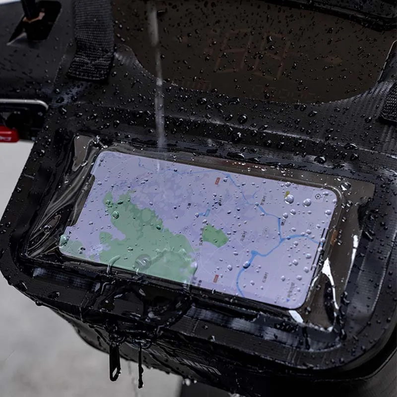 Fully waterproof Handlebar Bag For Vespa Bags Front Basket Portable Hiking Travel Satchel fanny pack Waist scooter Motorcycle
Fully waterproof Handlebar Bag For Vespa Bags Front Basket Portable Hiking Travel Satchel fanny pack Waist scooter Motorcycle