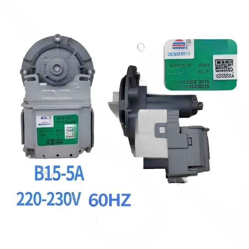 Новинка для дренажа стиральной машины Samsung B15-5A DC31-00181B 220 В-230 В 60 Гц
Новинка для дренажа стиральной машины Samsung B15-5A DC31-00181B 220 В-230 В 60 Гц