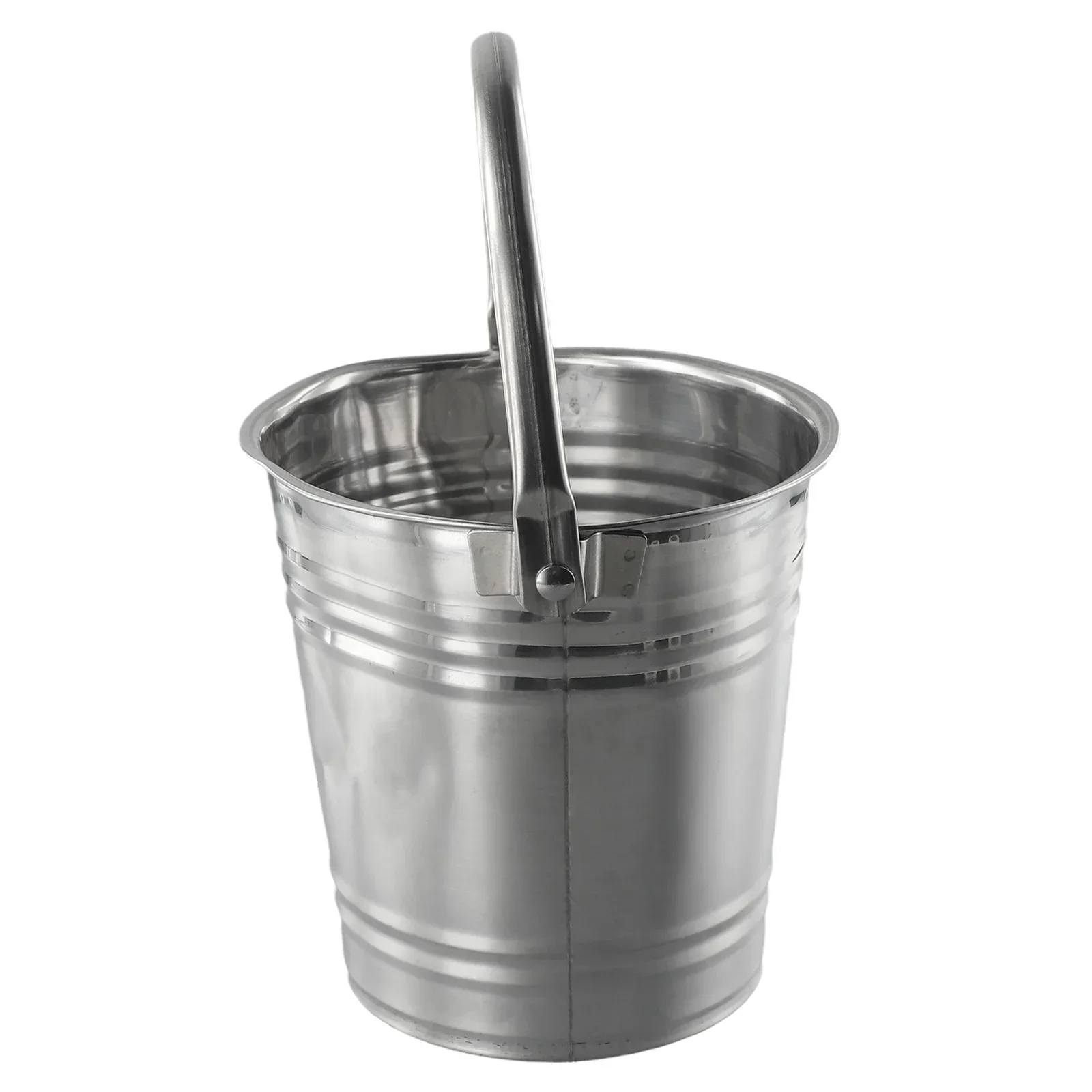 Wine Coolers Ice Bucket Comfortable Cooler For Beach Picnics BBQ Ice Bucket Portable Stainless Steel Insulated
Wine Coolers Ice Bucket Comfortable Cooler For Beach Picnics BBQ Ice Bucket Portable Stainless Steel Insulated