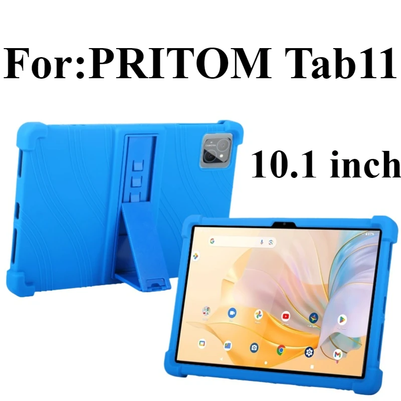 Pad case For PRITOM TAB 11 tablet Kickstand Coat Shockproof Cover PRITOM TAB11 10.1inches Soft Silicon Protective Shell Tab11
Pad case For PRITOM TAB 11 tablet Kickstand Coat Shockproof Cover PRITOM TAB11 10.1inches Soft Silicon Protective Shell Tab11