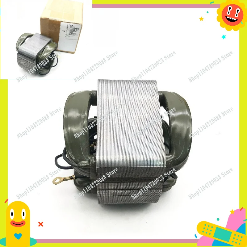 Manufacturer's hot-selling power tools 10-inch saw aluminum machine stator accessories GCM10M miter saw cutting coil package
Manufacturer's hot-selling power tools 10-inch saw aluminum machine stator accessories GCM10M miter saw cutting coil package