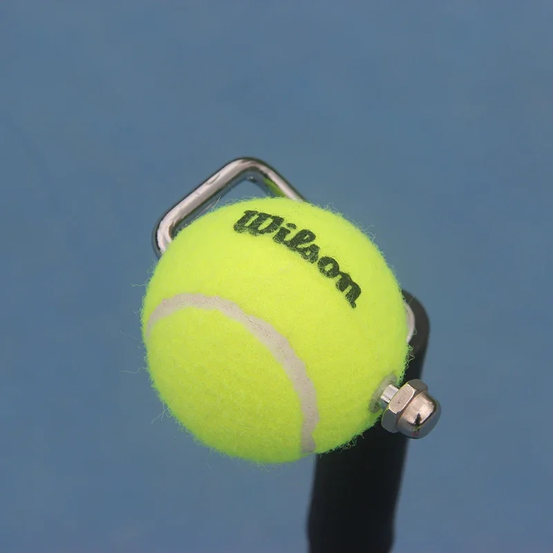 Hot Sale Self Training Aid Retractable Ball Tennis Power Swing Ball Tennis
Hot Sale Self Training Aid Retractable Ball Tennis Power Swing Ball Tennis