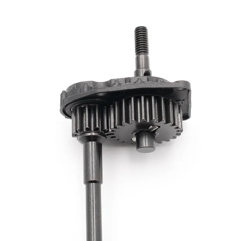 Портальный комплект передач KYX Racing Hard Steel 32P 23T/12T для RC Crawler Axial Capra UTB10 SCX10 III Currie F9, передняя и задняя ось
Портальный комплект передач KYX Racing Hard Steel 32P 23T/12T для RC Crawler Axial Capra UTB10 SCX10 III Currie F9, передняя и задняя ось