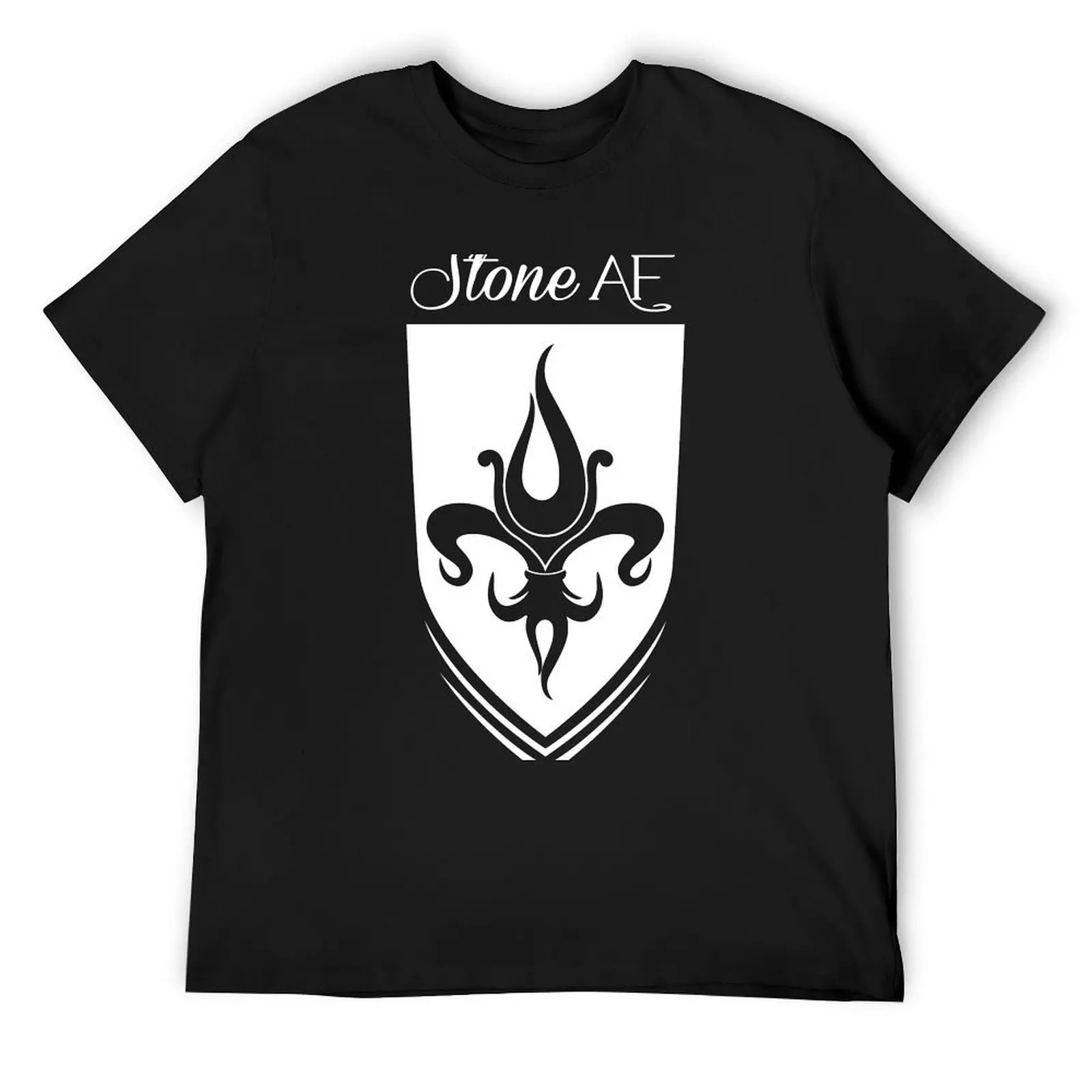 Feminine Font: Stone AF T-Shirt luxury t-shirt blanks Luxury man t shirt men 100℅ cotton
Feminine Font: Stone AF T-Shirt luxury t-shirt blanks Luxury man t shirt men 100℅ cotton