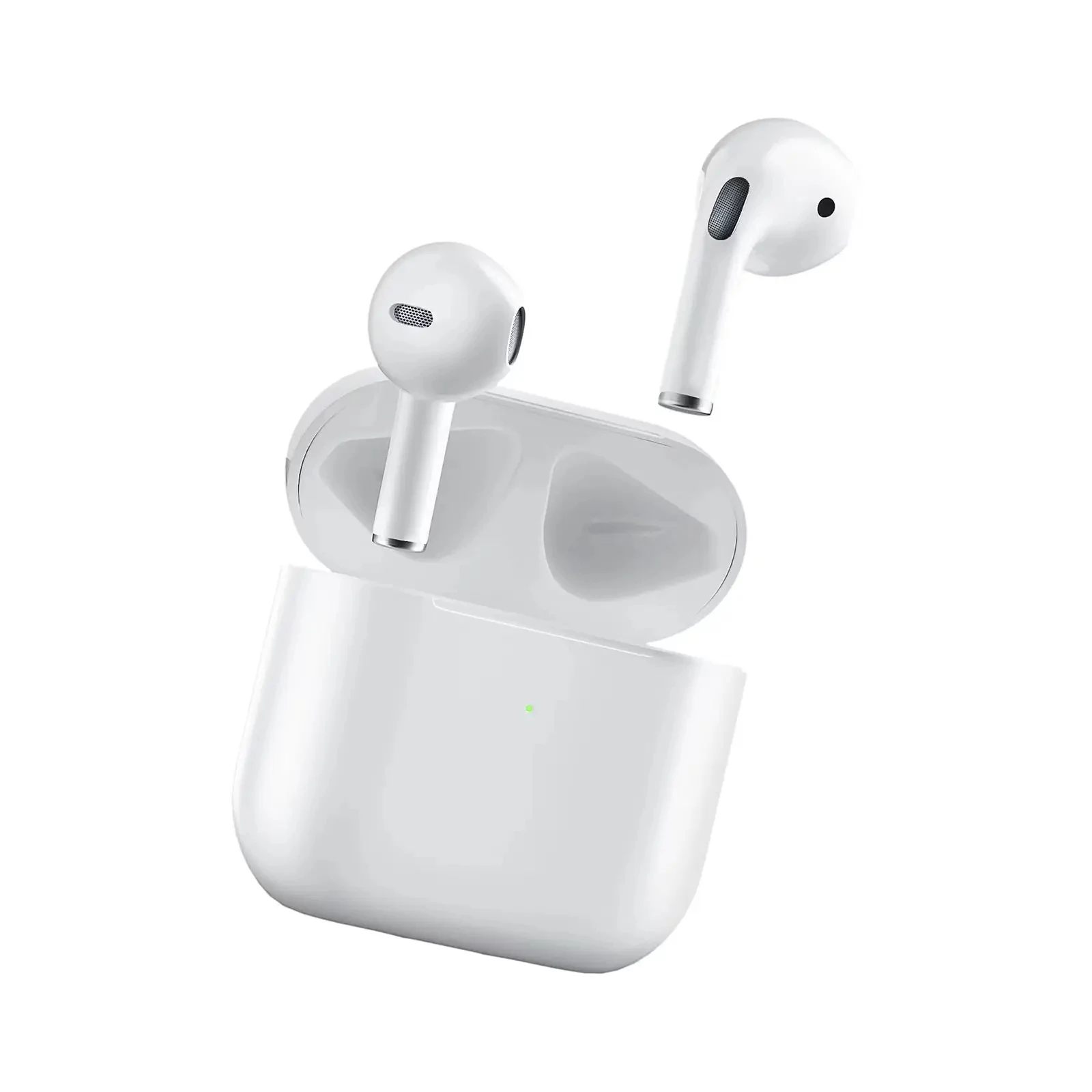 Original Pro4 TWS wireless Bluetooth earphones with microphone and waterproof earphones
Original Pro4 TWS wireless Bluetooth earphones with microphone and waterproof earphones