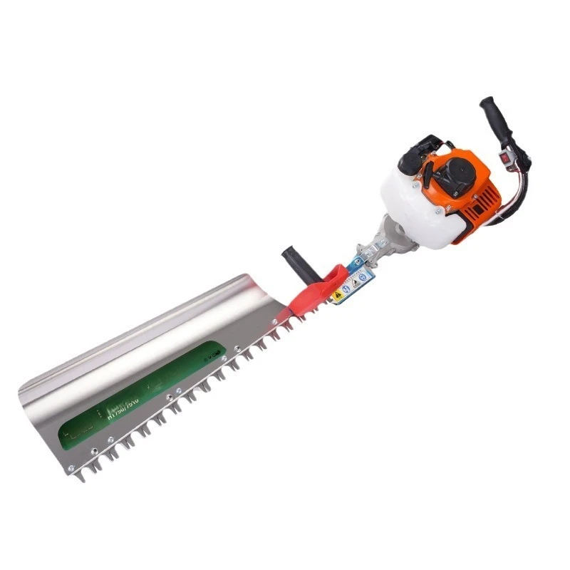 Multifunctional Hedge Trimmer Tea Picker Gasoline Tea Tree Trimmer Garden Pruning Shears Rough Tea Tree Trimmer 98CC
Multifunctional Hedge Trimmer Tea Picker Gasoline Tea Tree Trimmer Garden Pruning Shears Rough Tea Tree Trimmer 98CC