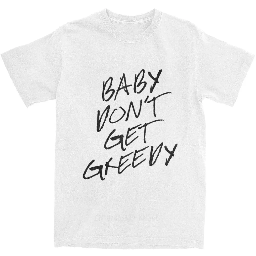 Men Women's T Shirt Tate Mcrae T Shirts Hipster Greedy Music Album Summer Tees Vintage Casual Cotton Tops Plus Size
Men Women's T Shirt Tate Mcrae T Shirts Hipster Greedy Music Album Summer Tees Vintage Casual Cotton Tops Plus Size