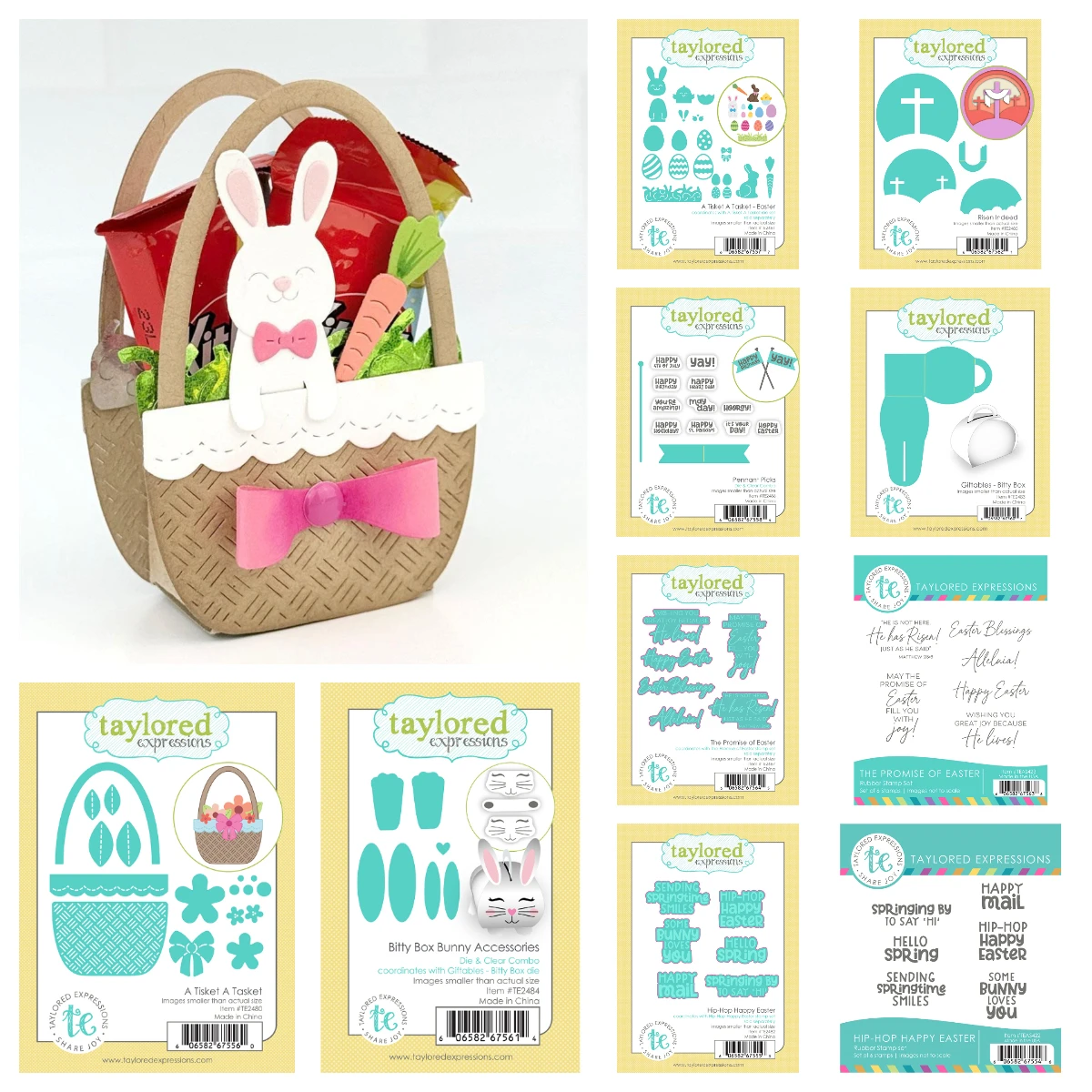 2026 New Easter Bitty Box Stamps Stencils Metal Cutting Dies Scrapbooking Embossed Paper Card Album DIY Cuts Craft Decoration
2026 New Easter Bitty Box Stamps Stencils Metal Cutting Dies Scrapbooking Embossed Paper Card Album DIY Cuts Craft Decoration