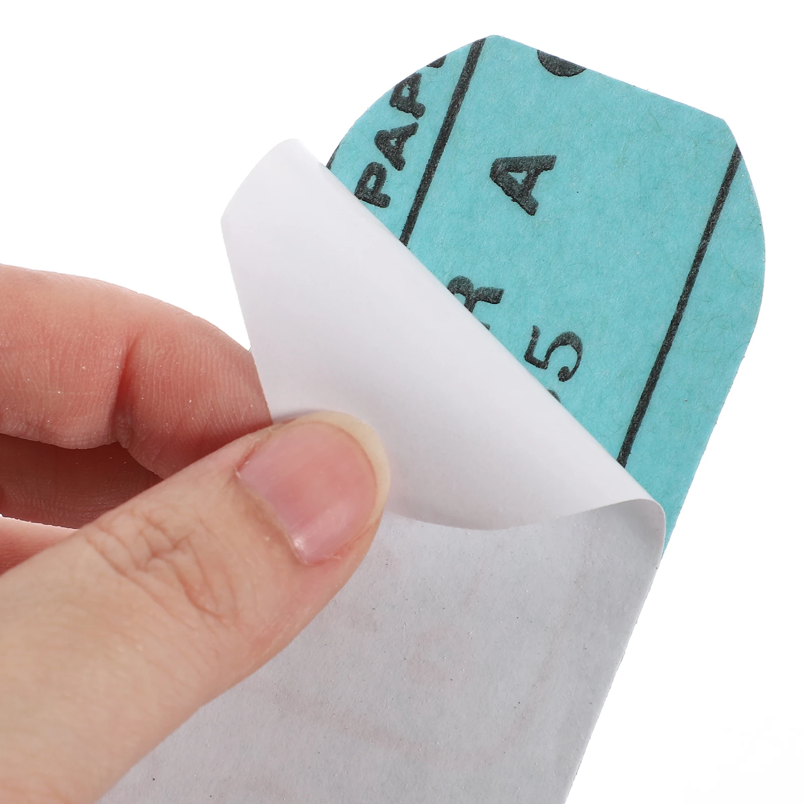 50pcs Foot File Sandpaper Sheets Large Grey Dead Skin Removal Callus Refills Self Adhesive Replaceable Pedicure Care Nail Tools
50pcs Foot File Sandpaper Sheets Large Grey Dead Skin Removal Callus Refills Self Adhesive Replaceable Pedicure Care Nail Tools