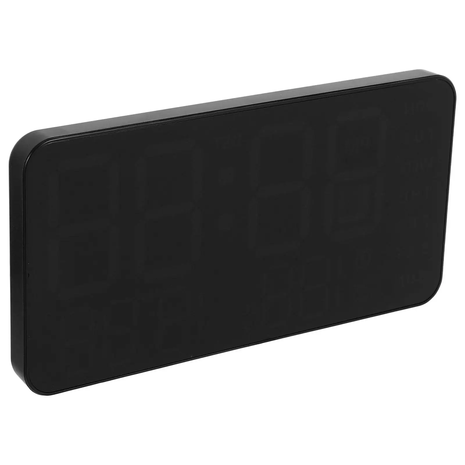 Digital Alarm Clock Electronic Desk Clock Small Black Large Bedroom Office Wall Mount Clocks for Home Decor
Digital Alarm Clock Electronic Desk Clock Small Black Large Bedroom Office Wall Mount Clocks for Home Decor