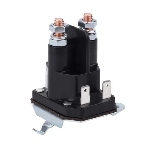 Starter Solenoid 14222 AM138497 582042802 21546294 435-325 705055 12V For Craftsman LT2000 YS4500 20 HP Briggs Stratton Motor 
Starter Solenoid 14222 AM138497 582042802 21546294 435-325 705055 12V For Craftsman LT2000 YS4500 20 HP Briggs Stratton Motor
