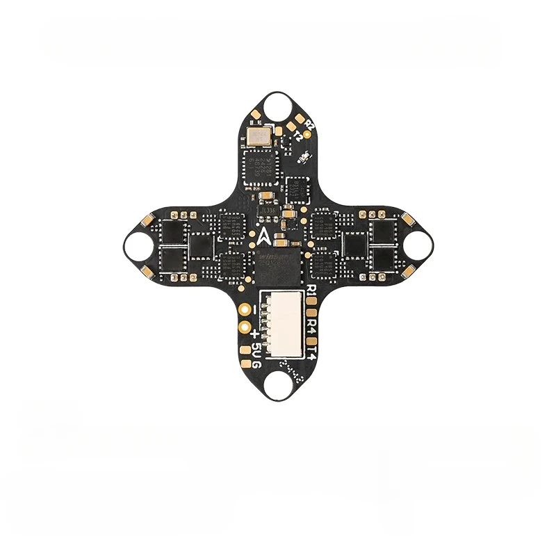 1pcs Matrix 1S Brushless Flight Controller (3IN1/4IN1) for Meteor75 Pro O4 Meteor65 Pro O4
1pcs Matrix 1S Brushless Flight Controller (3IN1/4IN1) for Meteor75 Pro O4 Meteor65 Pro O4