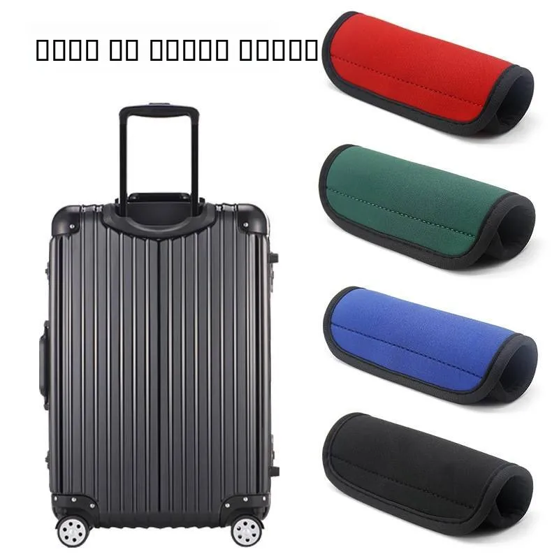 Wear-Resistant Lage Handle Protection Cover Universal Travel Suitcase Pull Rod Bag Handle Strap Accories for Carry-On
Wear-Resistant Lage Handle Protection Cover Universal Travel Suitcase Pull Rod Bag Handle Strap Accories for Carry-On