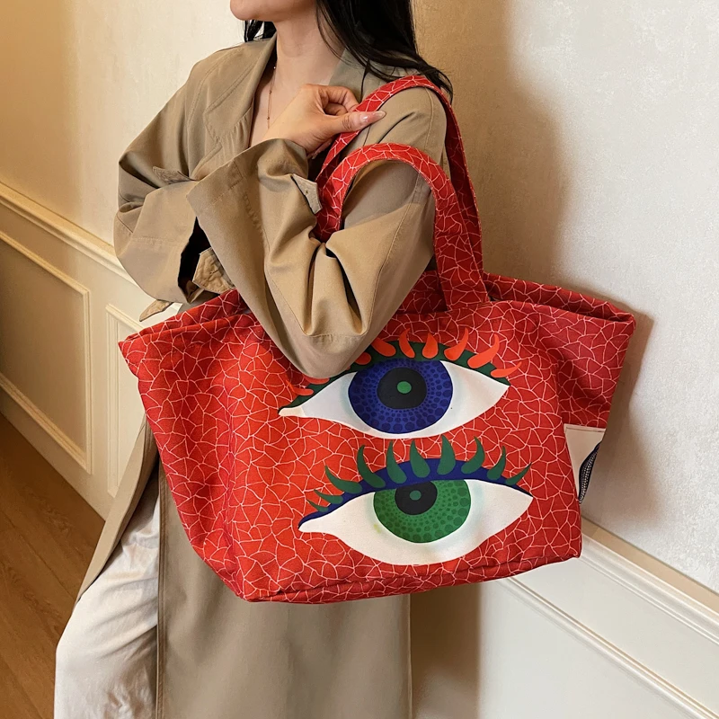 Дорожная сумка, повседневная модная сумка на плечо для женщин, 2025, дизайнерская сумка, большая вместительная сумка для покупок, тканевые сумки с вышивкой
Дорожная сумка, повседневная модная сумка на плечо для женщин, 2025, дизайнерская сумка, большая вместительная сумка для покупок, тканевые сумки с вышивкой