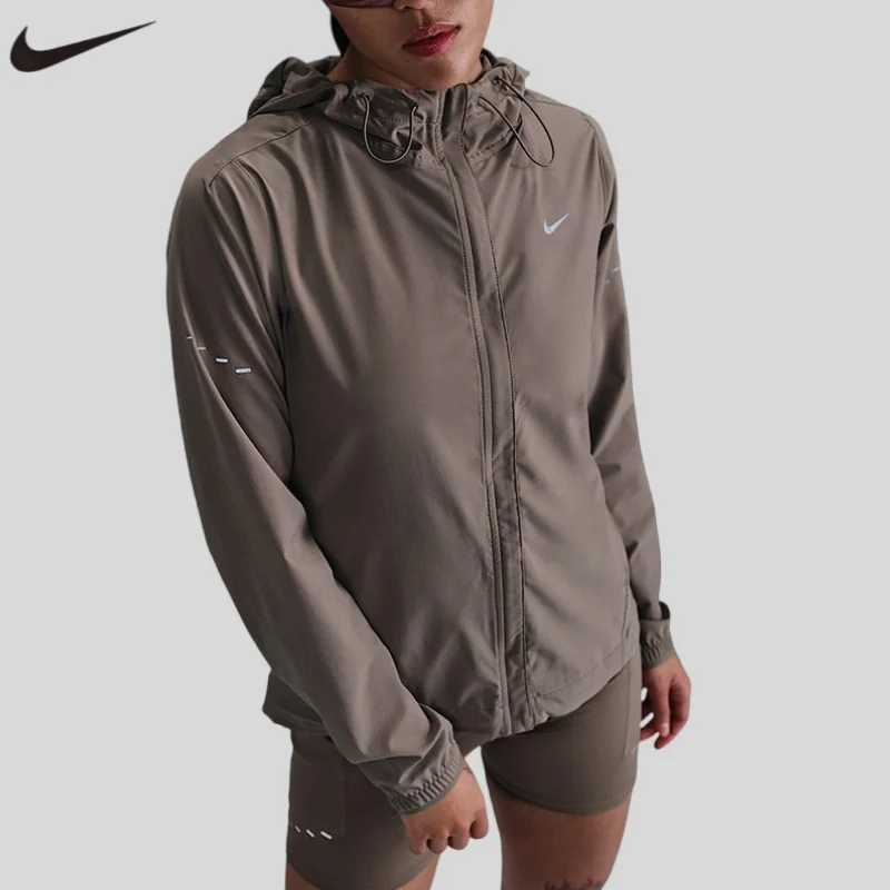 Nike Women's Running Training Sports Breathable Jacket HQ0651-214
Nike Women's Running Training Sports Breathable Jacket HQ0651-214
