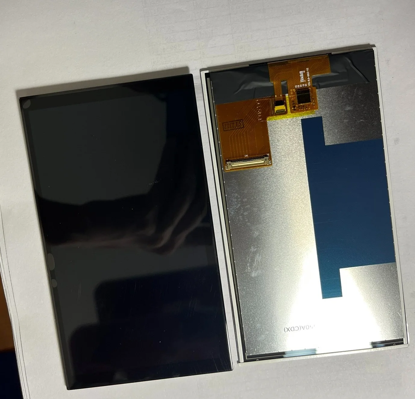 Lcd Display For GPD Win 4 Digitizer Assembly Replacement PC Panel Sensor With Touch Panel
Lcd Display For GPD Win 4 Digitizer Assembly Replacement PC Panel Sensor With Touch Panel