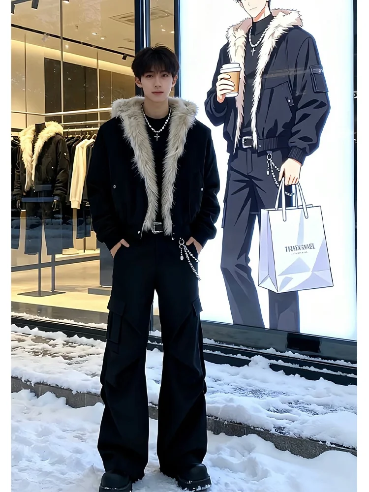 Мужская зимняя теплая куртка Bla Cleanfit Mountain Eagle с капюшоном, на молнии, повседневная, модная, приталенная, для работы
Мужская зимняя теплая куртка Bla Cleanfit Mountain Eagle с капюшоном, на молнии, повседневная, модная, приталенная, для работы