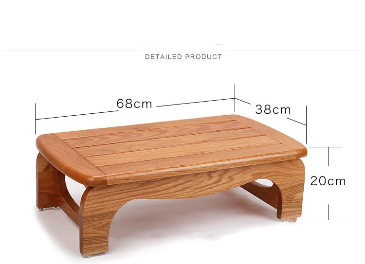 Wooden pedals foot stool shower step front of bedfoot platformelevated shower matfoot trestlgarden step
Wooden pedals foot stool shower step front of bedfoot platformelevated shower matfoot trestlgarden step