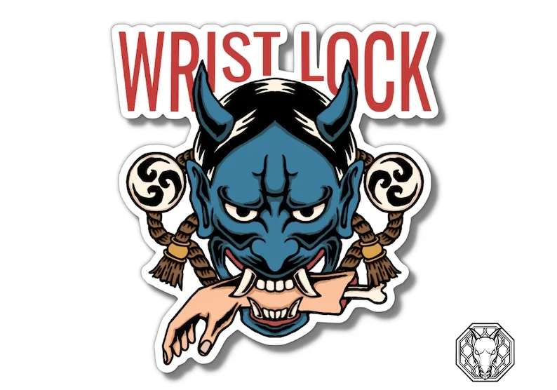 Reflective sticker Wrist Lock Demon Jiu Jitsu Sticker | Glossy Vinyl Stickers | Die Cut Stickers | Jiu Jitsu BJJ Stickers
Reflective sticker Wrist Lock Demon Jiu Jitsu Sticker | Glossy Vinyl Stickers | Die Cut Stickers | Jiu Jitsu BJJ Stickers