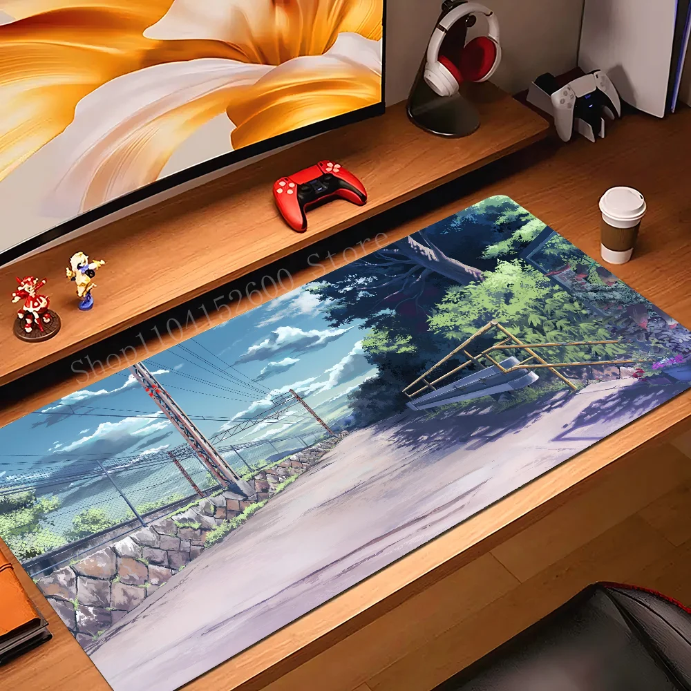 Anime Landscape Mousepad Mouse Mat Desk Mat With Pad Gaming Accessories Prime Gaming XXL Keyboard Pad
Anime Landscape Mousepad Mouse Mat Desk Mat With Pad Gaming Accessories Prime Gaming XXL Keyboard Pad