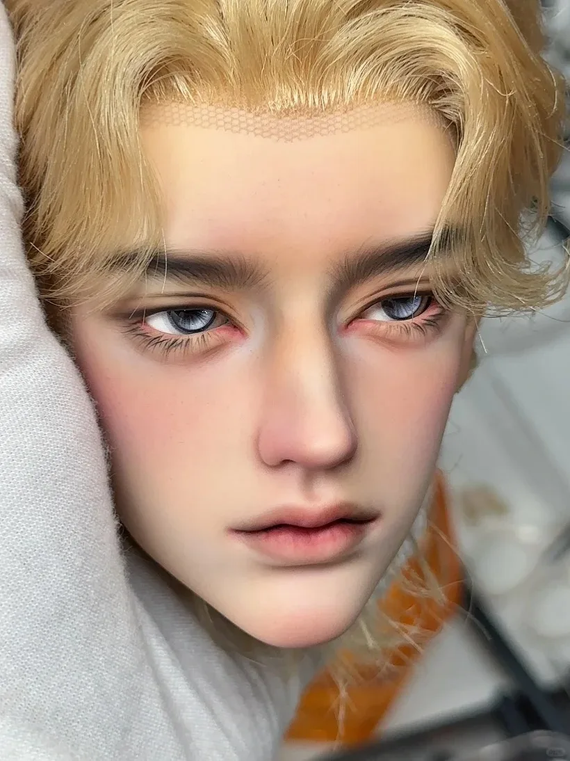 New SD BJD Doll 1/3 Handsome Pharaoh Uncle Fine Makeup Doll New Arrival Custom Makeup Head Free Shipping in Stock
New SD BJD Doll 1/3 Handsome Pharaoh Uncle Fine Makeup Doll New Arrival Custom Makeup Head Free Shipping in Stock