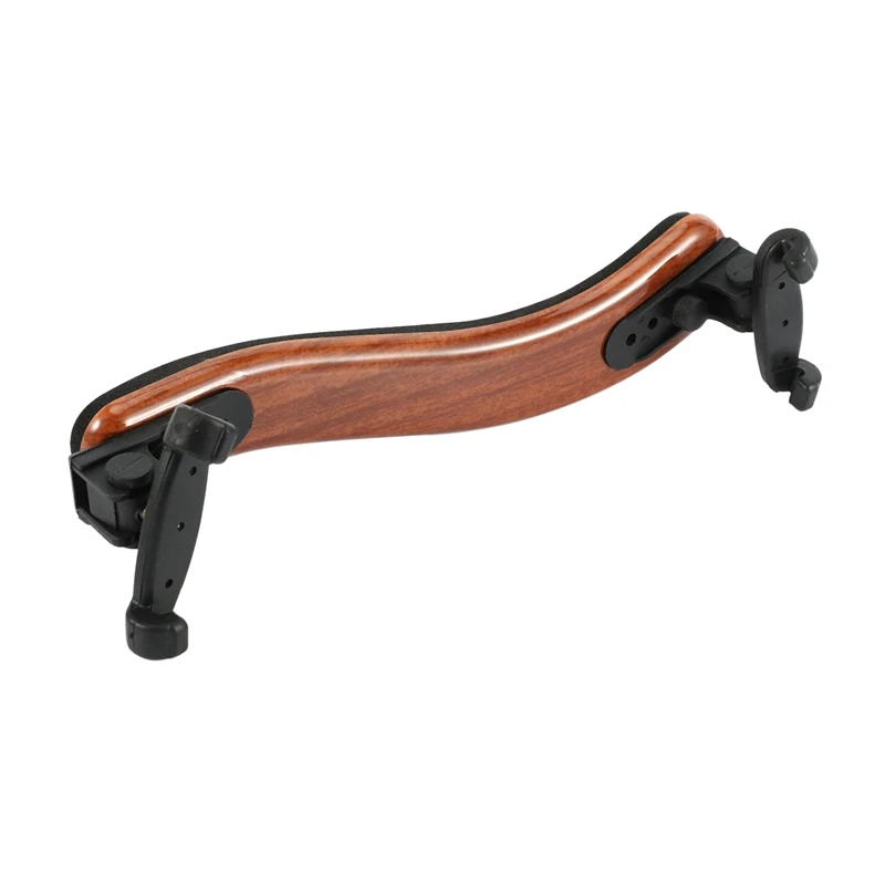 2X Violin Shoulder Rest Adjustable Professional 4/4 Full Size Violin Shoulder Rest Support Maple Wood Rest Violin Parts
2X Violin Shoulder Rest Adjustable Professional 4/4 Full Size Violin Shoulder Rest Support Maple Wood Rest Violin Parts