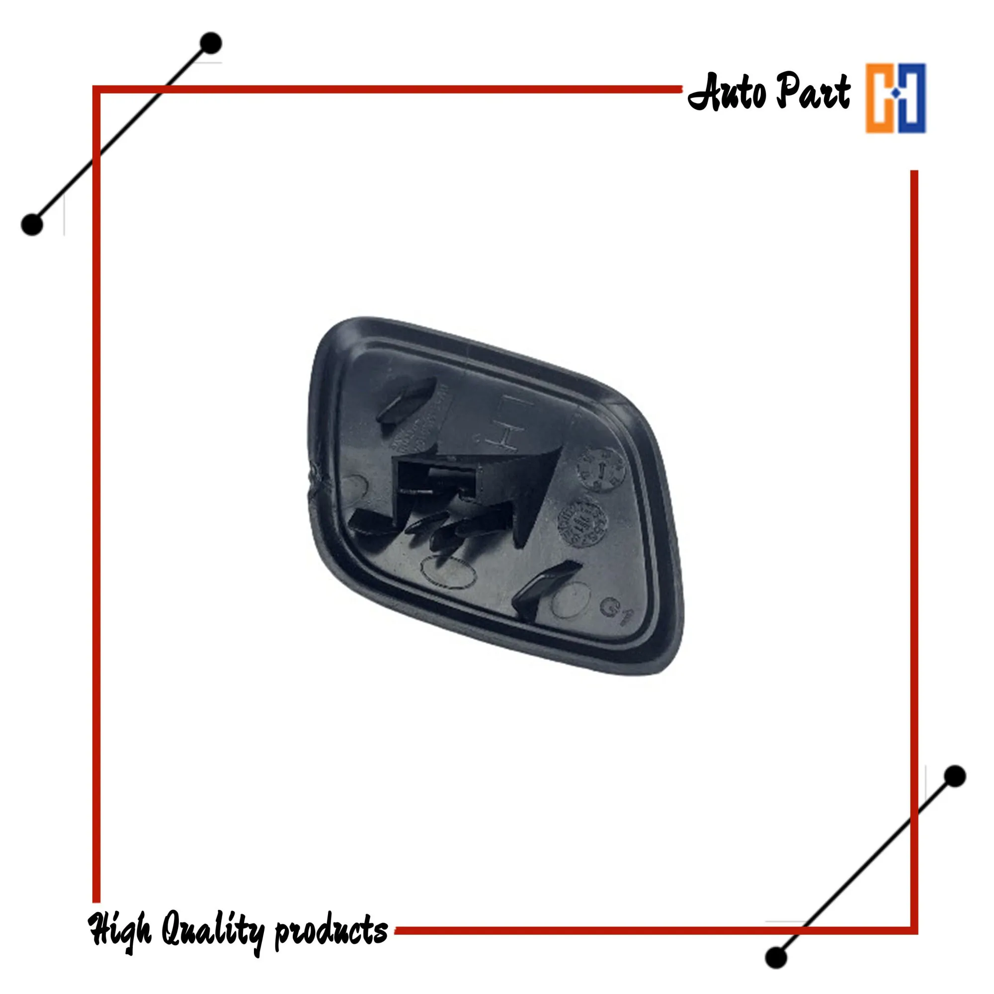 Автозапчасти: Пара крышек форсунок омывателя фар (левая) BM51-13L019A BM5113L019A
Автозапчасти: Пара крышек форсунок омывателя фар (левая) BM51-13L019A BM5113L019A