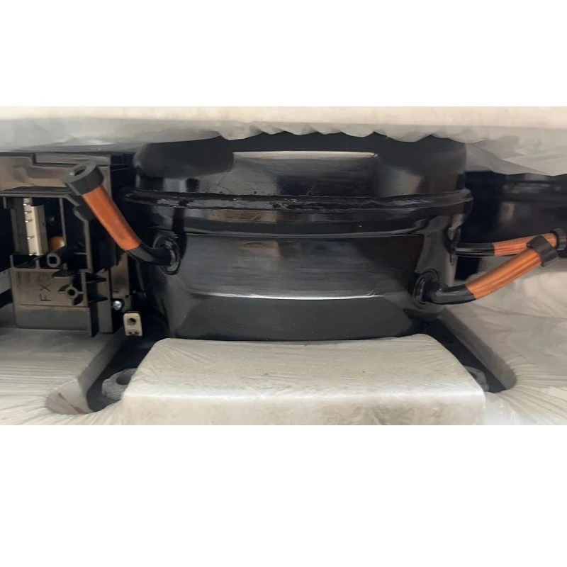 1116Y R600A 40-150 Гц 1PH Подходит для компрессора морозильной камеры с регулируемой частотой
1116Y R600A 40-150 Гц 1PH Подходит для компрессора морозильной камеры с регулируемой частотой