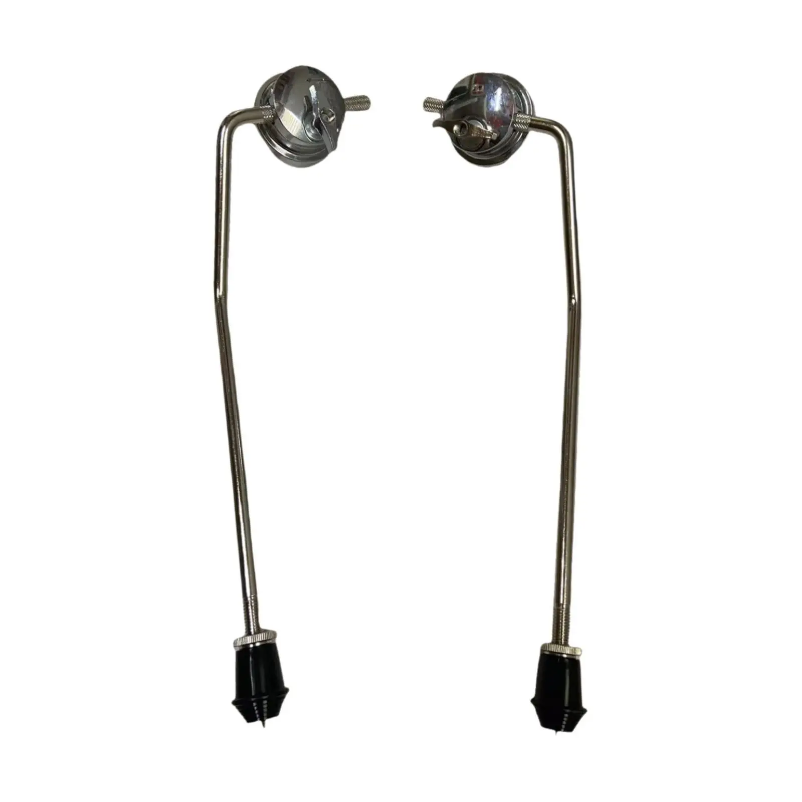 2x Drum Feet Holder Bass Drum Stand Legs for Percussion Instruments Drum Kit
2x Drum Feet Holder Bass Drum Stand Legs for Percussion Instruments Drum Kit