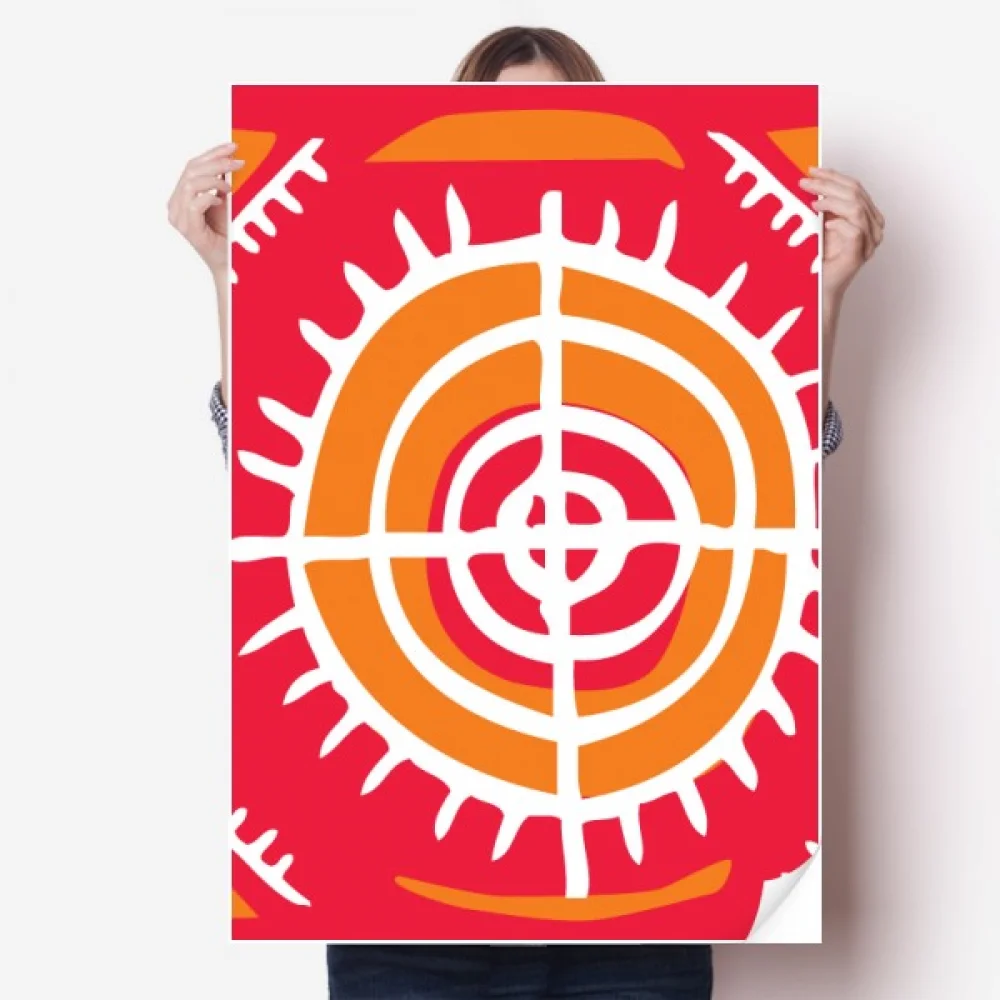 Target Mexico Totems Ancient Civilization Sticker Decoration Poster Playbill Wallpaper Window Decal
Target Mexico Totems Ancient Civilization Sticker Decoration Poster Playbill Wallpaper Window Decal