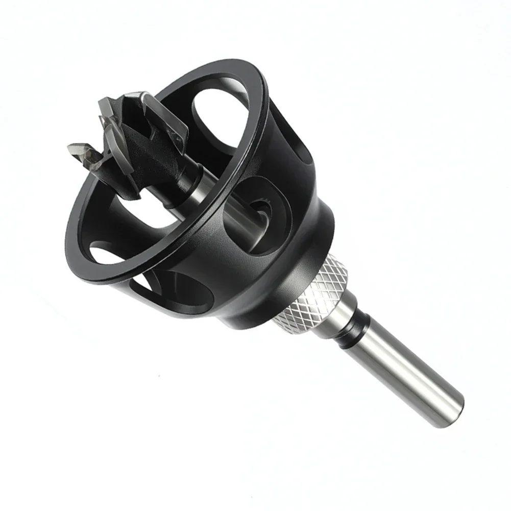 DIY Home Improvement Aluminum Alloy Hole Puncher Bushing Drill Set 19 Mm Versatile Bushing Sizes Compact Design
DIY Home Improvement Aluminum Alloy Hole Puncher Bushing Drill Set 19 Mm Versatile Bushing Sizes Compact Design