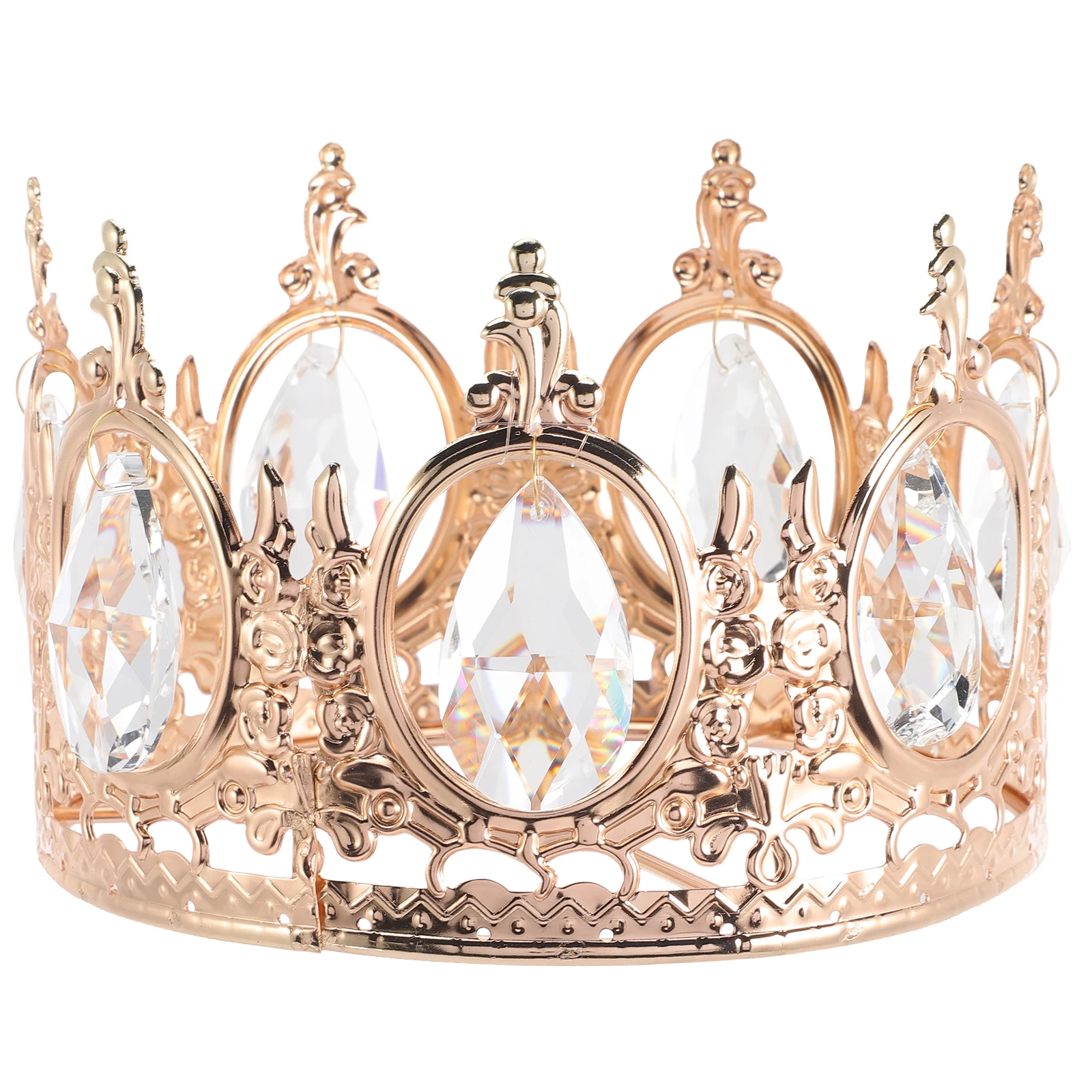 Crystal Crown Table Lamp Accessories Gold Pendant Light Chrome Glass Chandelier Pendants Hanging Decors Living Room Bedroom
Crystal Crown Table Lamp Accessories Gold Pendant Light Chrome Glass Chandelier Pendants Hanging Decors Living Room Bedroom