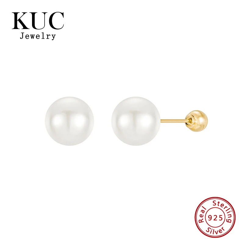 Light Luxury Freshwater Shell Pearl 925 Silver Fine Jewelry Earrings Ear Piercing Pearl Stud Earring for Girls
Light Luxury Freshwater Shell Pearl 925 Silver Fine Jewelry Earrings Ear Piercing Pearl Stud Earring for Girls