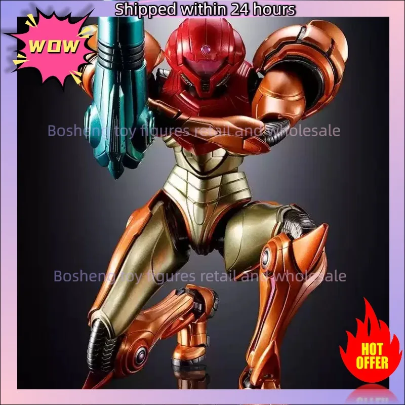 Бандай, Суперсплав, Metroid Prime4 Sams, Энергетическая броня, Метроид
Бандай, Суперсплав, Metroid Prime4 Sams, Энергетическая броня, Метроид