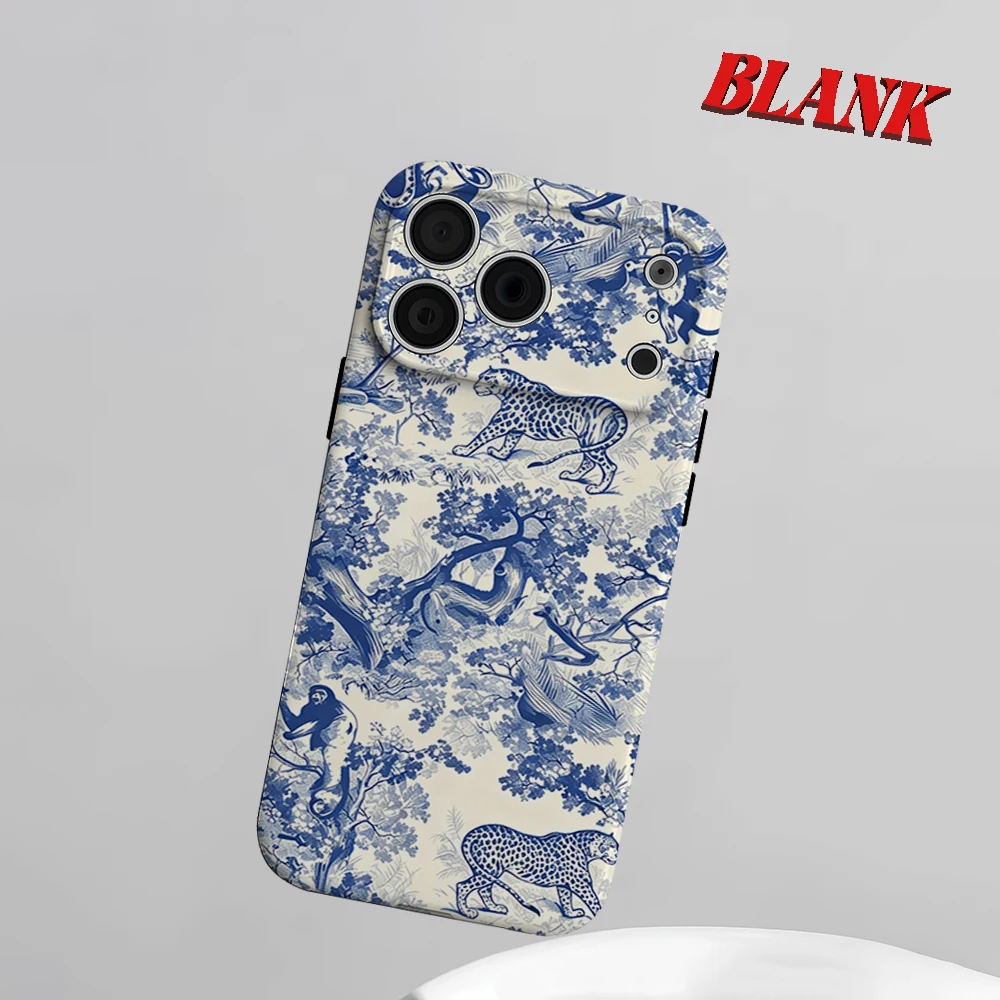 Blue Jungle Toile Animal 2-in-1 Phone Case For iPhone 17 16 15 14 13 Pro Max Air 16e INS Flower Hard PC Bumper Cover Coque
Blue Jungle Toile Animal 2-in-1 Phone Case For iPhone 17 16 15 14 13 Pro Max Air 16e INS Flower Hard PC Bumper Cover Coque