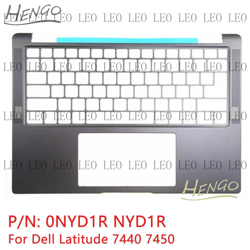 TT New For Dell Latitude 7440 E7440 Palmrest Upper Case C Cover Shell 0NYD1R NYD1R
TT New For Dell Latitude 7440 E7440 Palmrest Upper Case C Cover Shell 0NYD1R NYD1R