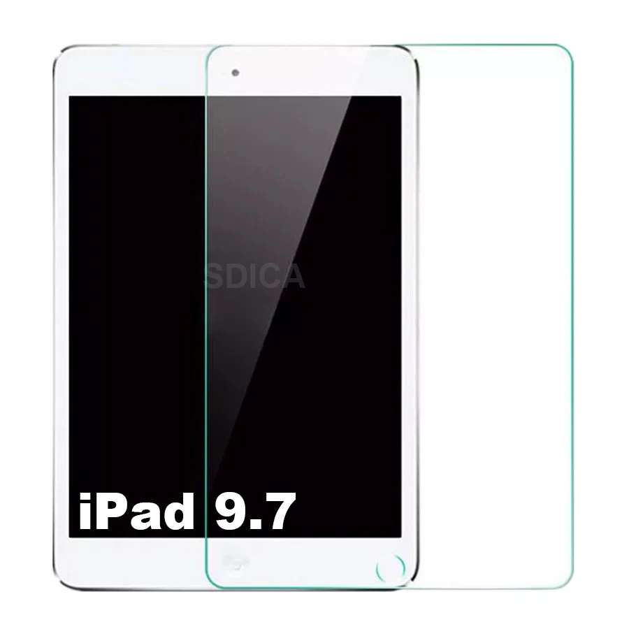 For iPad Air1 9.7 Inch Tempered Glass Screen Protector iPad Pro Air2 Tablet Anti Scratch HD Clear Protective Film
For iPad Air1 9.7 Inch Tempered Glass Screen Protector iPad Pro Air2 Tablet Anti Scratch HD Clear Protective Film