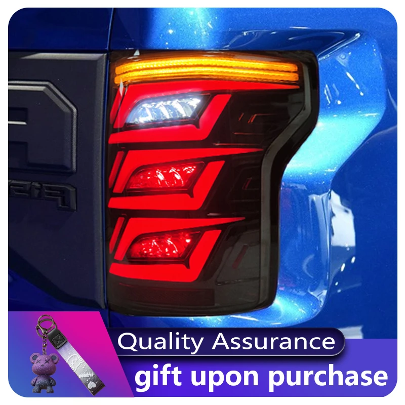 Пара для Ford Raptor F150 F-150 2015-2017 внешний задний фонарь светодиодный DRL обновление динамический задний фонарь в сборе аксессуары для хвоста
Пара для Ford Raptor F150 F-150 2015-2017 внешний задний фонарь светодиодный DRL обновление динамический задний фонарь в сборе аксессуары для хвоста