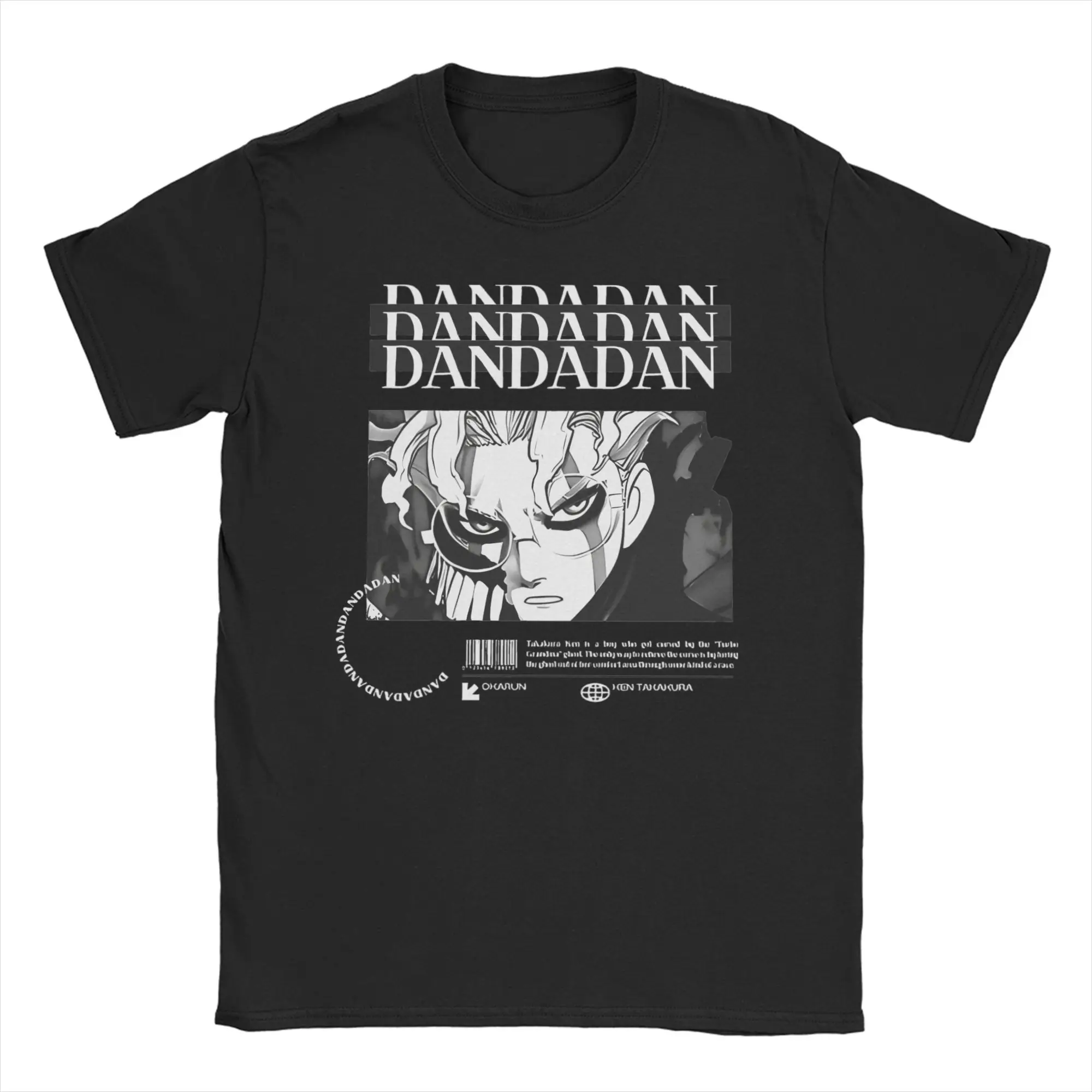 Anime Arth Ken Dandadan for Men Women T Shirts Vintage Tees Short Sleeve O Neck T-Shirts Pure Cotton Graphic Clothes
Anime Arth Ken Dandadan for Men Women T Shirts Vintage Tees Short Sleeve O Neck T-Shirts Pure Cotton Graphic Clothes