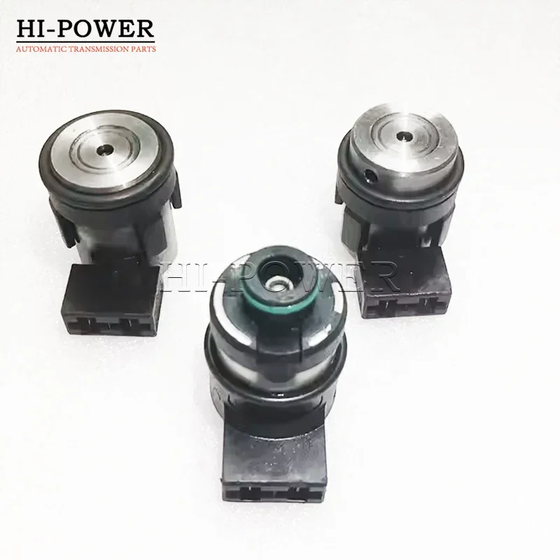 01J CVT Transmission Solenoid N88 N215 N216 Refurbished 01J Transmission Solenoid For Audi A4 A6 B6 B7 C5 C6
01J CVT Transmission Solenoid N88 N215 N216 Refurbished 01J Transmission Solenoid For Audi A4 A6 B6 B7 C5 C6