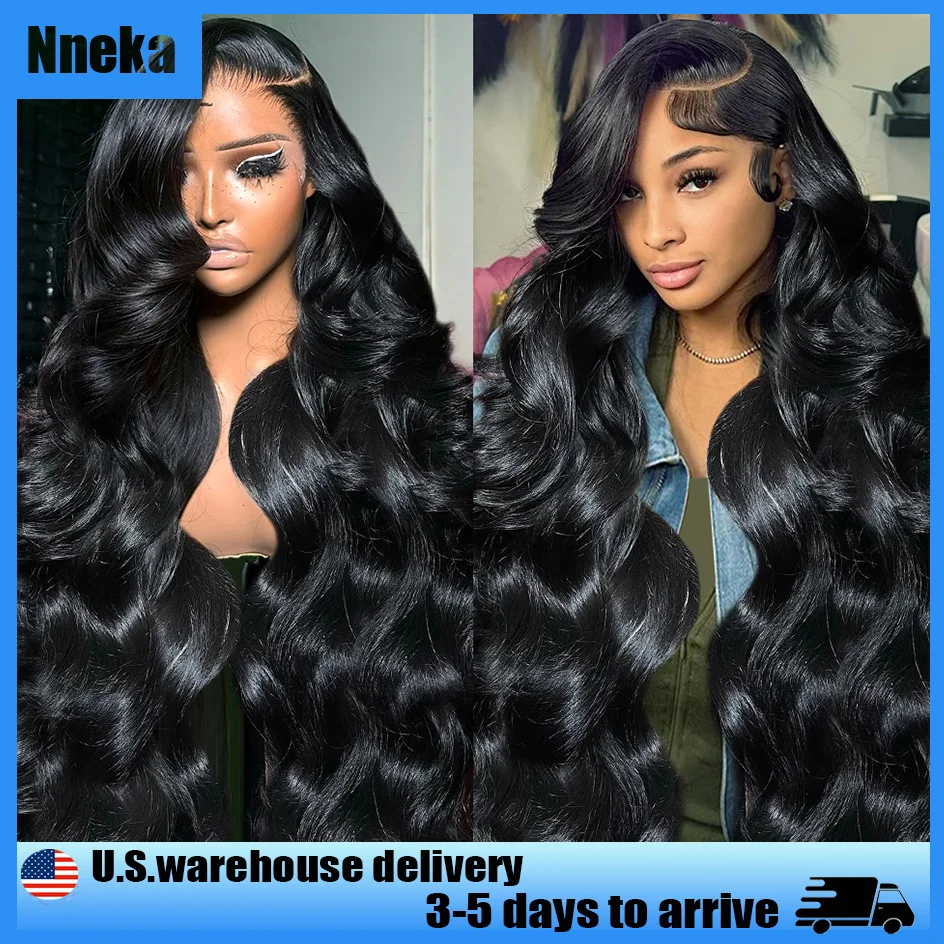 Nneka 200% Density Glueless Loose Body Wave 4x4 Closure Human Hair Wig 5x5 Hd Lace Closure Pre Cut Pre Plucked Glueless Wig
Nneka 200% Density Glueless Loose Body Wave 4x4 Closure Human Hair Wig 5x5 Hd Lace Closure Pre Cut Pre Plucked Glueless Wig