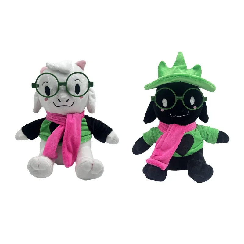 Game Deltarune Ralsei Plush Toys Anime Tenna Jevil Lancer Stuffed Toy Cartoon Plushie Animals Figure Birthday Xmas Decor Gifts
Game Deltarune Ralsei Plush Toys Anime Tenna Jevil Lancer Stuffed Toy Cartoon Plushie Animals Figure Birthday Xmas Decor Gifts