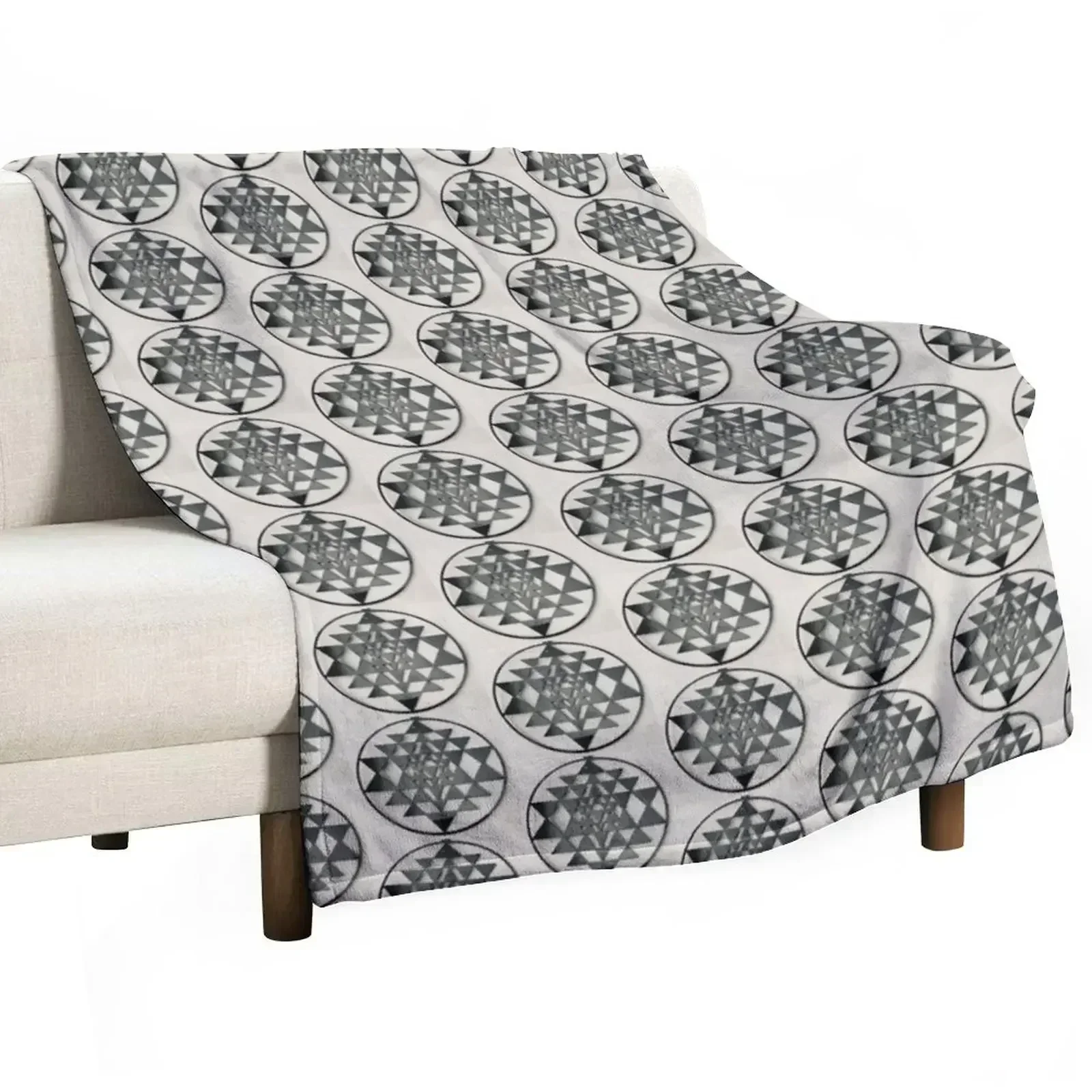 Sri Yantra Throw Blanket funny gift christmas gifts Bed covers Flannels Blankets
Sri Yantra Throw Blanket funny gift christmas gifts Bed covers Flannels Blankets