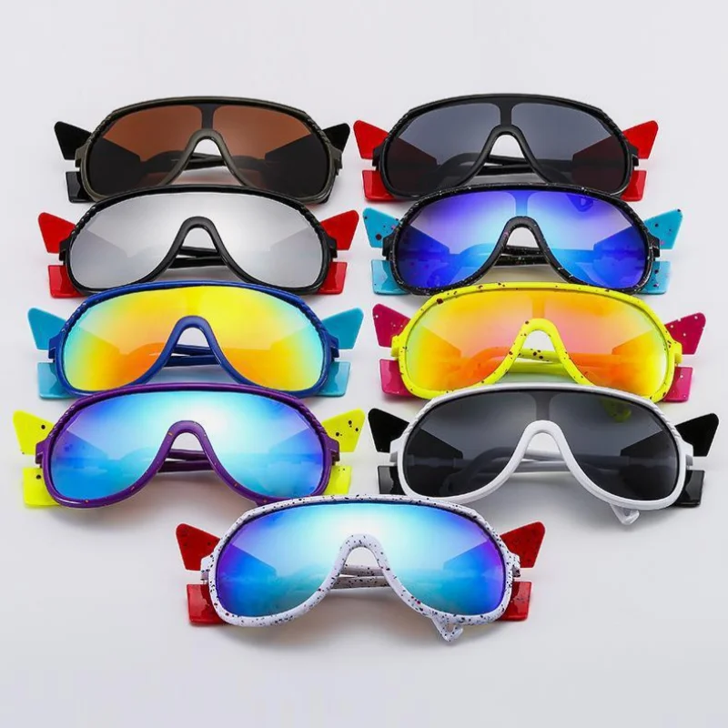 UV400 Cycling Sport Sunglasses Men Women MTB Bicycle Goggle Fashion Brand Cool Pilot Shades Vintage Punk Style Trends Glasses
UV400 Cycling Sport Sunglasses Men Women MTB Bicycle Goggle Fashion Brand Cool Pilot Shades Vintage Punk Style Trends Glasses