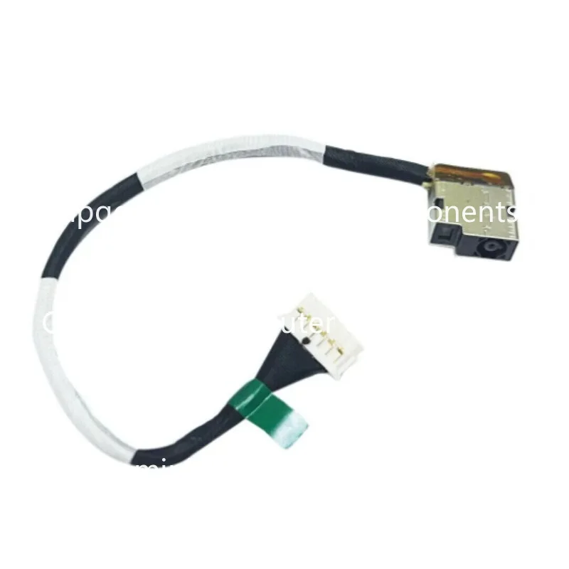 5pcs New Genuine Laptop DC Power Jack Cable for HP OMEN 8 TPN-Q278 Q279 15-FA L52B16-S46
5pcs New Genuine Laptop DC Power Jack Cable for HP OMEN 8 TPN-Q278 Q279 15-FA L52B16-S46
