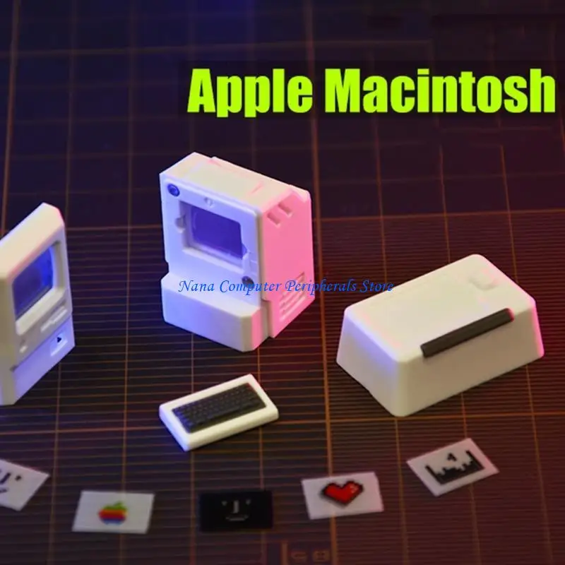 F68C 2pcs for Mac Macintosh Keycap Mechanical Keyboard for Key Cap Retro DIY
F68C 2pcs for Mac Macintosh Keycap Mechanical Keyboard for Key Cap Retro DIY