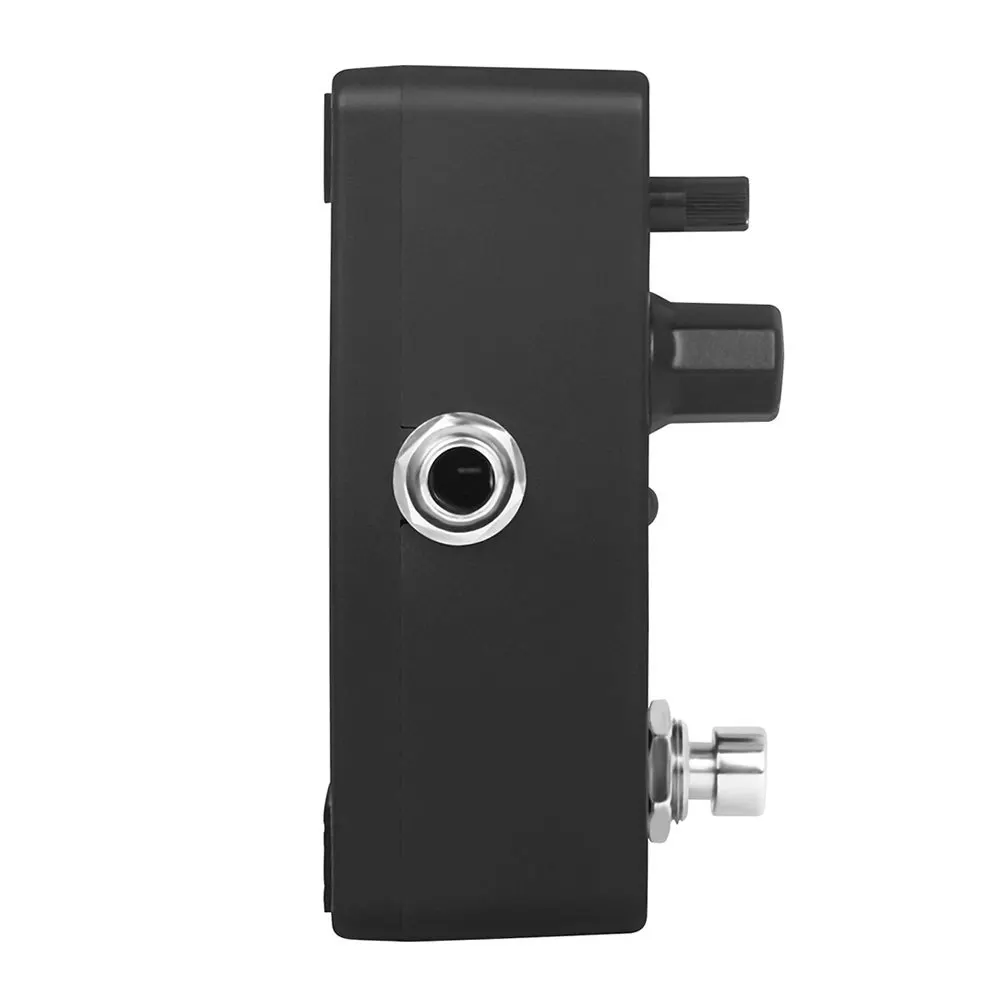 Single Electric Guitar Effect Pedal High Gain Booster with Delay Stereo Digital Effects for Enhanced Tone Guitar
Single Electric Guitar Effect Pedal High Gain Booster with Delay Stereo Digital Effects for Enhanced Tone Guitar